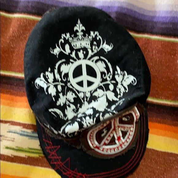 Breeze peace woman’s hat - Picture 2 of 3